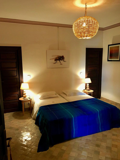 Bedroom 3, Villa Malika Marrakech, Al Haouz