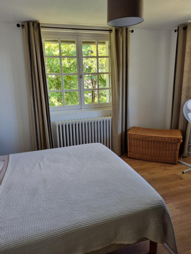 Location saisonniere appartement situe a Saumur, Maine-et-Loire
