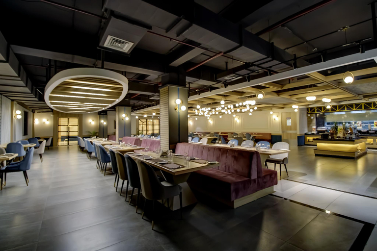 Food & Drinks 5, Cozzet Sonipat - A Cygnett Hotel, Sonipat