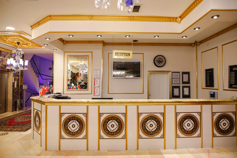 Public Area 4, Emin Koçak Termal Spa & Convention Center, Ürgüp