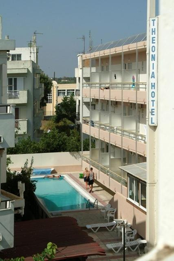 Exterior & Views 1, Theonia Hotel, South Aegean