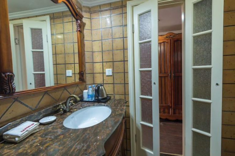 Bathroom 4, Luyi Chengbao Hotel Tongling, Tongling