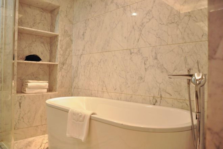 Bathroom 4, Jincheng International Hotel, Jinhua