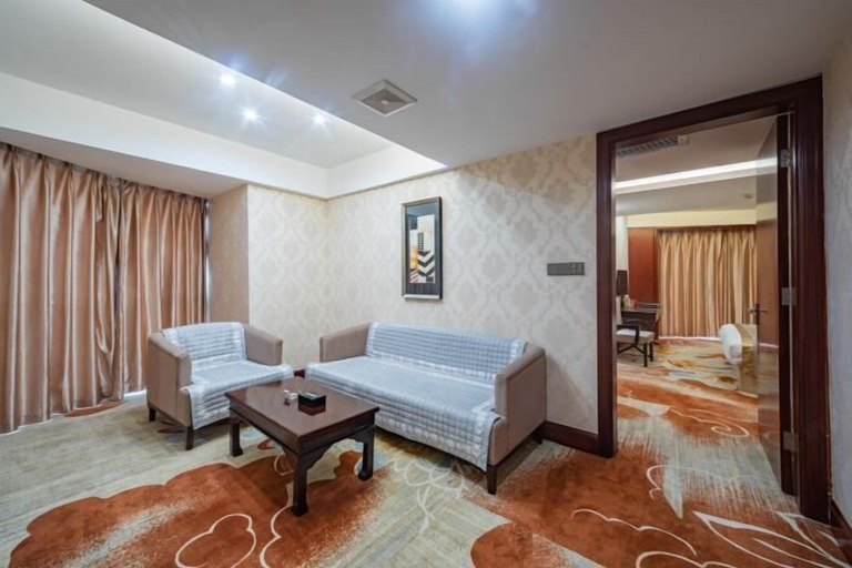 Others 4, Hanjiang International Hotel, Shiyan