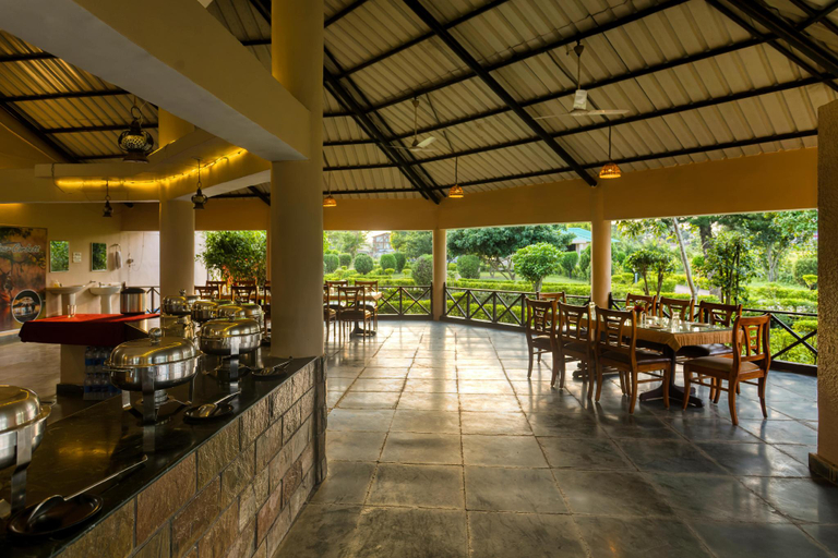Public Area, Tusk And Roar Resort Petfrindly Jungle Cottages, Nainital
