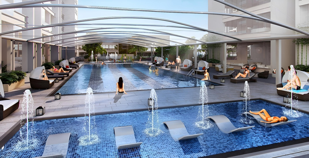Sport & Beauty, Mikage - Vinhome Metropolis Lieu Giai Apartment, Ba Đình