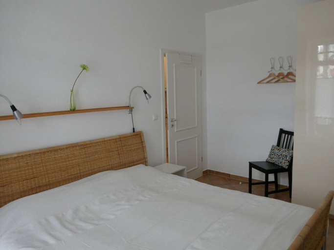 Bedroom 4, Holiday Apartment Palais am Park, Rostock