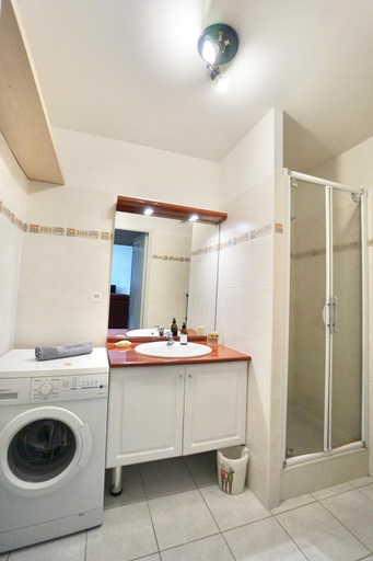 Bathroom 2, L'Amirage * a 200m de la mer*, Morbihan