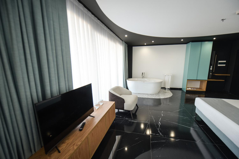 Bedroom 2, Amara Hotel & Spa, Durrësit