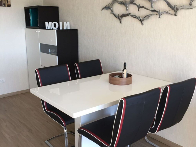 Dining, Apartment Holiday Harbor, Ostholstein