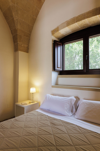 Bedroom 3, Masseria Corda di Lana, Lecce