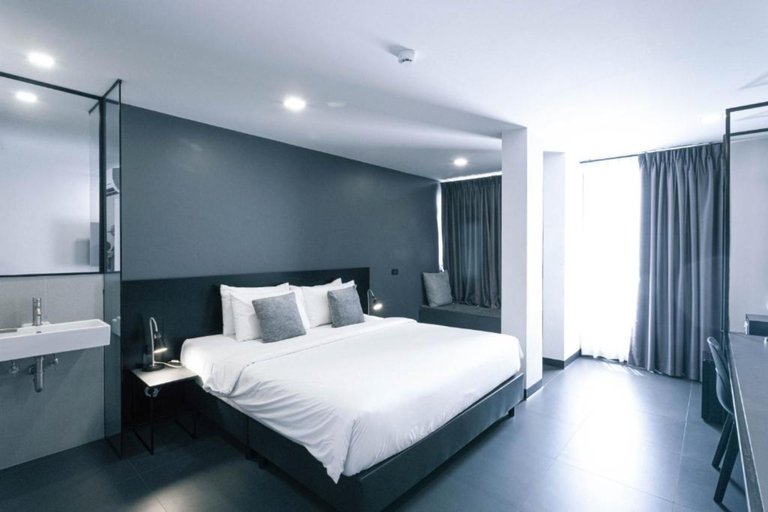 Bedroom 4, CREW Hotel, Muang Chiang Mai