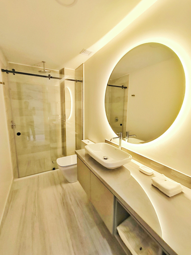 Bathroom 3, New Coliving Ecuador Luxury Residences, Quito