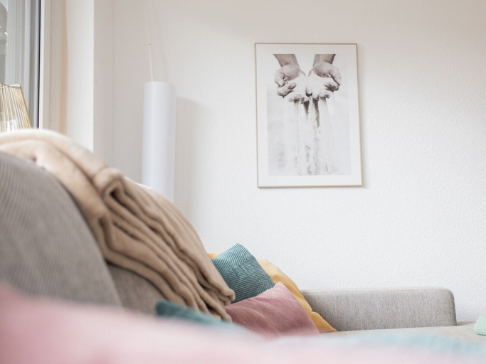 Interior detail 4, Helles Apartment mit Balkon in Winterberg, Hochsauerlandkreis