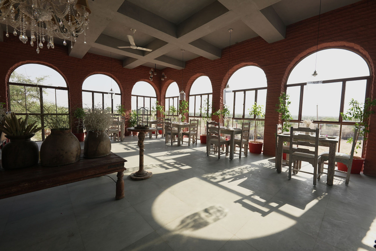 Food & Drinks 4, Kaner Retreat - India's First Desert Botanical Resort, Jodhpur