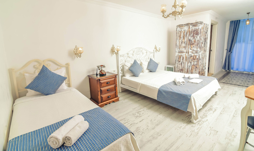 Bedroom 5, Rüzgar Gülü Otel, Çeşme