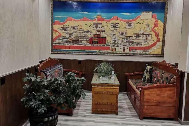 Others 5, Gaji Hotel, Shigatse