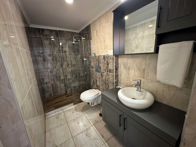 Bathroom 5, Centrum Residence, Çankaya