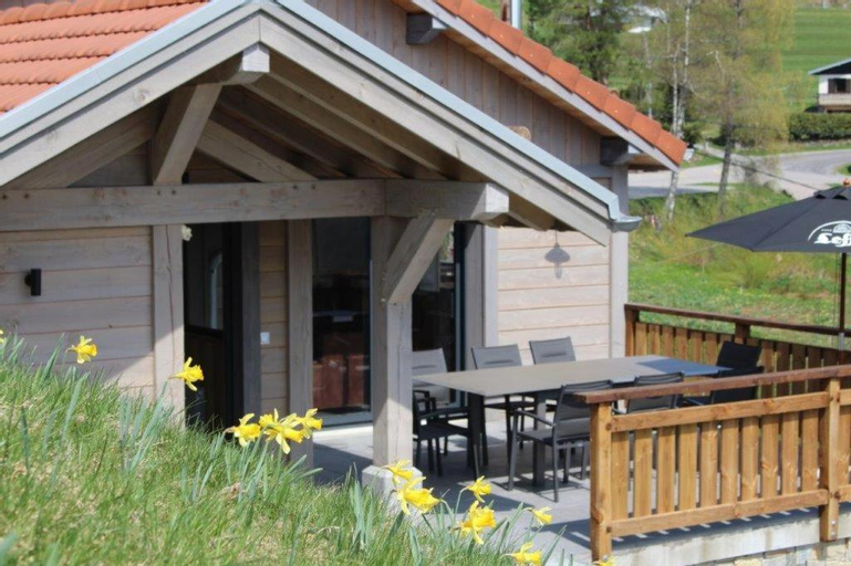 chalet bel horizon La Montagne Des Lamas, Vosges