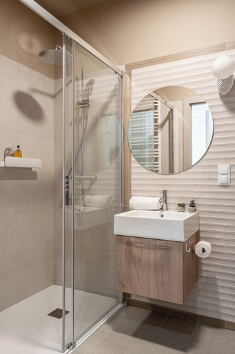 Bathroom 3, RentPlanet Kępa Mieszczańska, Środa Śląska
