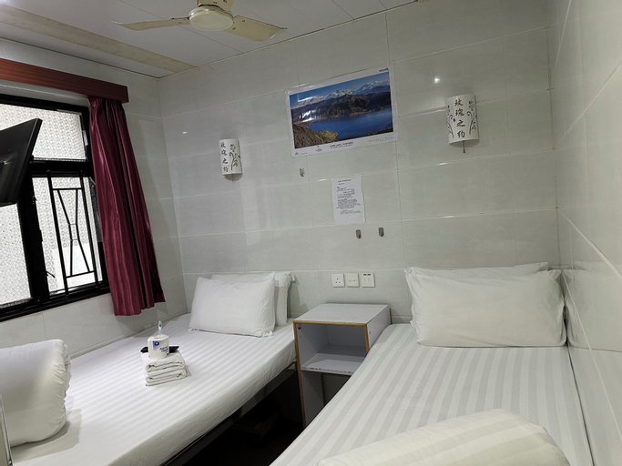 Bedroom 4, KATHMANDU GUEST HOUSE, Kowloon