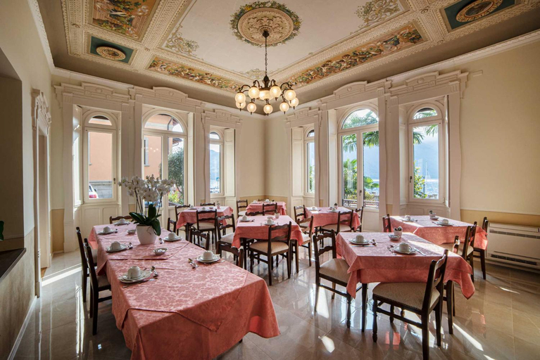 Food & Drinks 3, Hotel Villa Marie, Como