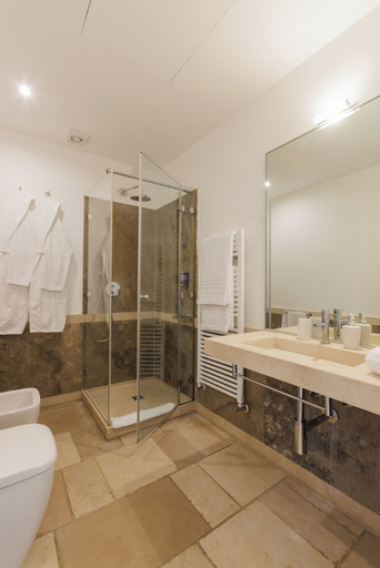 Bathroom 5, Masseria Corda di Lana, Lecce