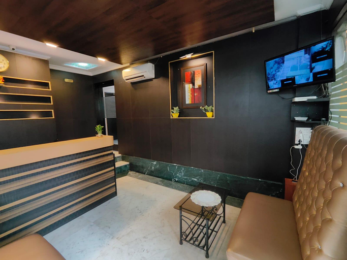 Public Area, Dover Inn By BookMeriHotel, Kolkata