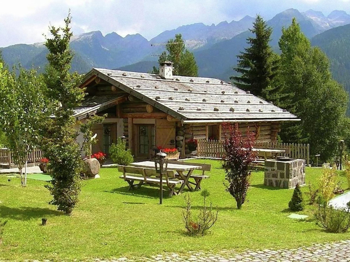 Others 1, Alpine Cottage with Sauna, Trento