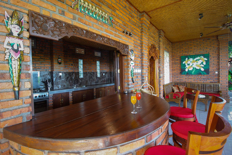 Public Area, Villa Bantes mps, Buleleng