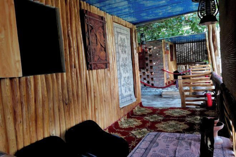 Others 5, Anargvl Manor, Turfan