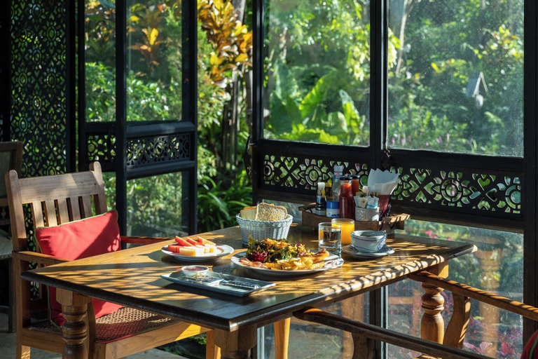 Food & Drinks 4, Baan Mon Muan, Mae Rim