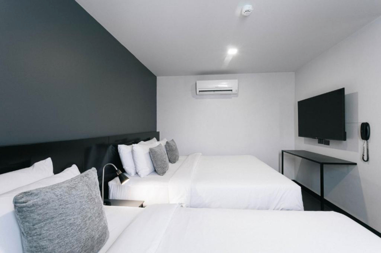 Bedroom 4, CREW Hotel, Muang Chiang Mai