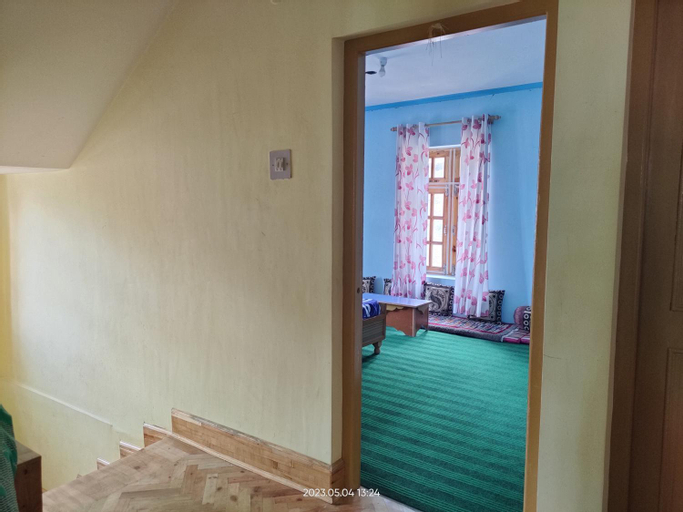 Bedroom 2, Valley View Homestay Lahaul, Lahul & Spiti