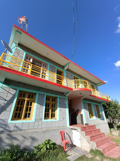 Exterior & Views 1, Valley View Homestay Lahaul, Lahul & Spiti