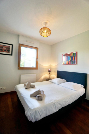 Bedroom 1, L'Amirage * a 200m de la mer*, Morbihan