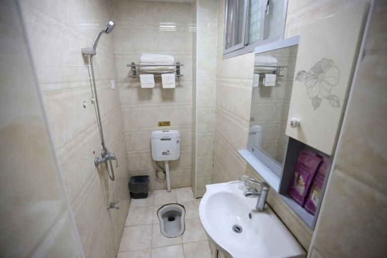 Bathroom, XLDSWBG, Xiangtan