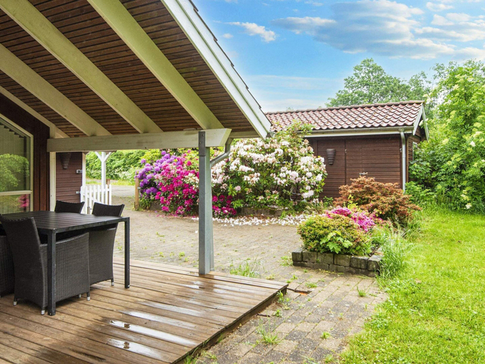 Property amenity, 7 Person Holiday Home in Toftlund-by Traum, Tønder