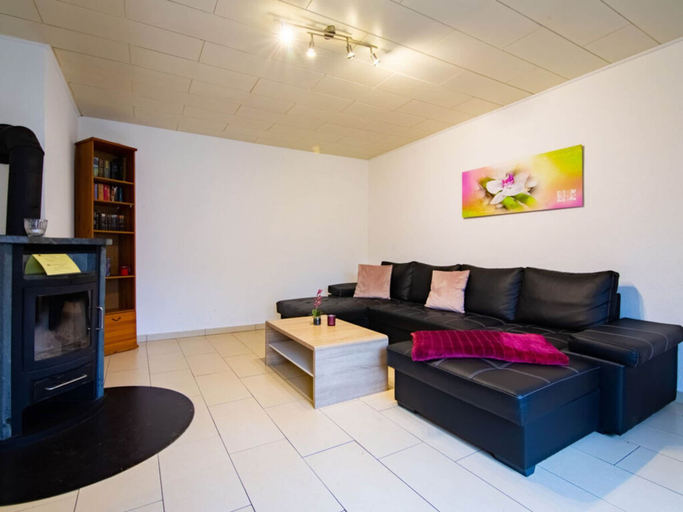 Living area 4, Vakantieappartement Alstaden 1, Oberhausen
