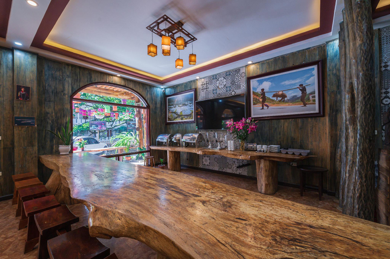 Food & Drinks 5, Moc Hotel Sapa, Sa Pa