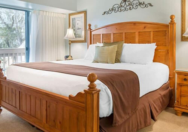 Bedroom 3, Villas of Amelia Island Plantation, Nassau