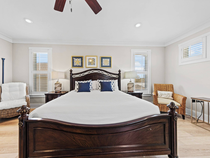 Bedroom 3, Emerald Dreams by Southern Vacation Rentals, Okaloosa