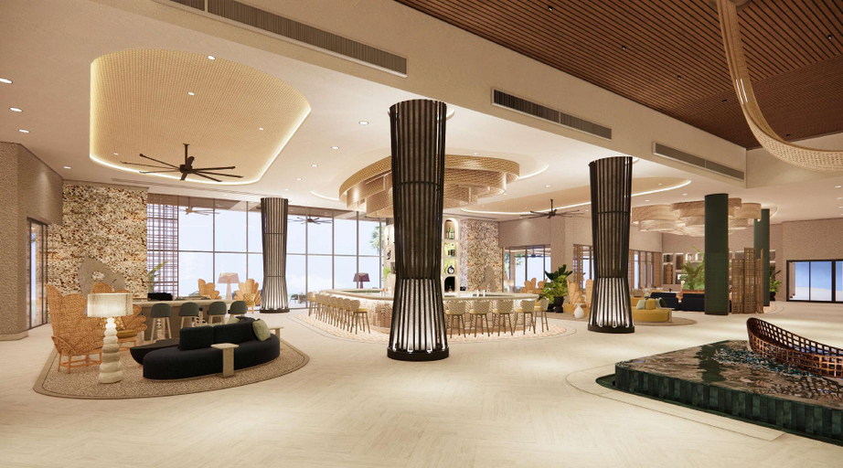 Public Area 4, Zemi Miches Punta Cana Resort, Curio by Hilton, Miches