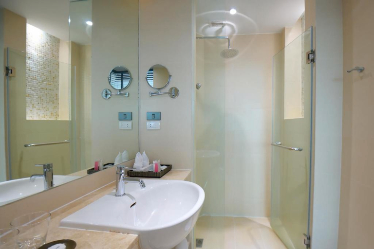 Bedroom 5, Splash Beach Resort, Mai Khao Phuket, Phuket Island