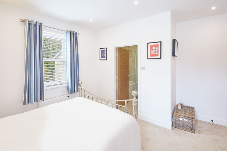 Room 4, Host Stay One Love, North Yorkshire