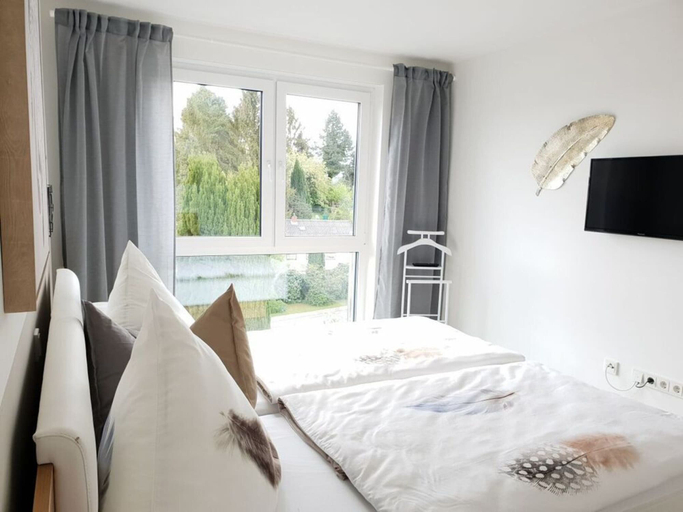 Bedroom 4, Holiday Apartment Saartal - Senta, Merzig-Wadern