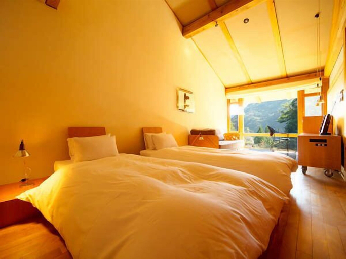 Bedroom 3, Auberge Tosayama, Kōchi