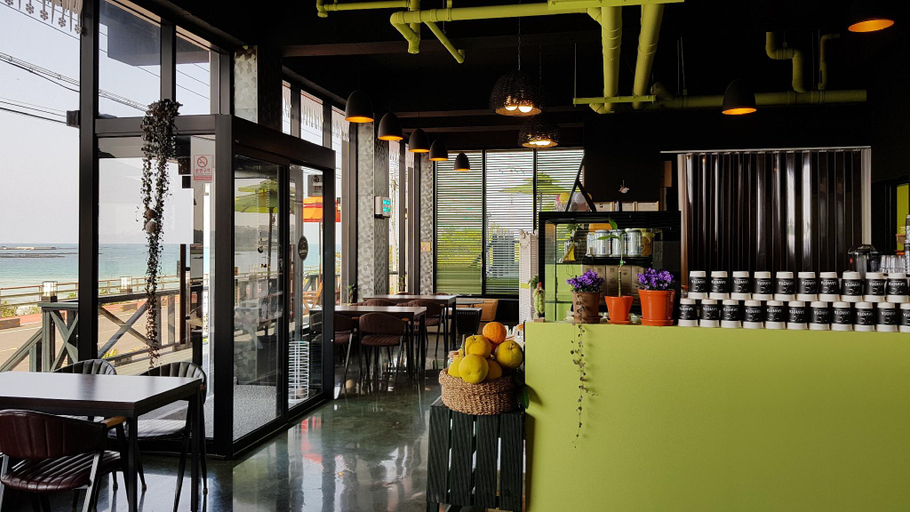 Food & Drinks 5, Jeju Gaviota Pension, Jeju