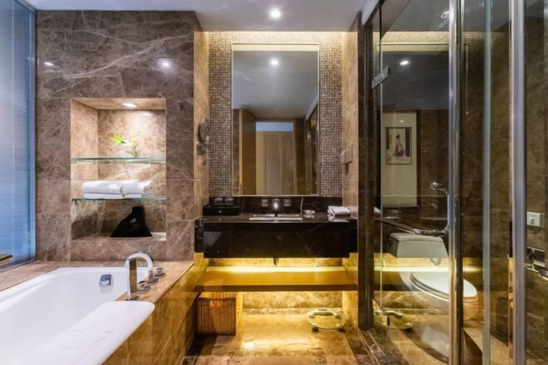 Bathroom 4, Jiangsu Yunhu International Conference Center, Wuxi