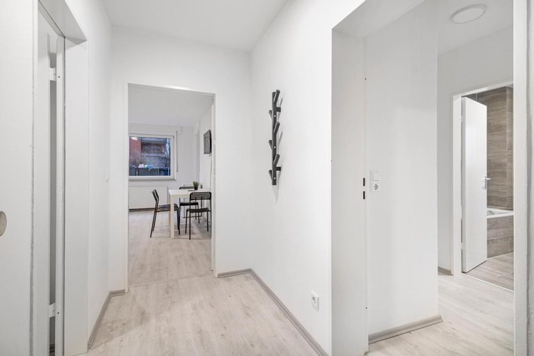 Others 5, Work & Stay Apartment mit Balkon in Bergkamen, Unna